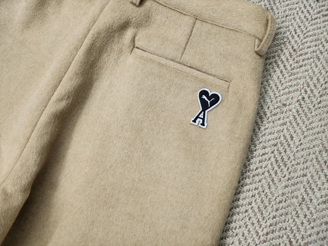 새거)33 아미 푸마 꼴라보 울바지 상품이미지2