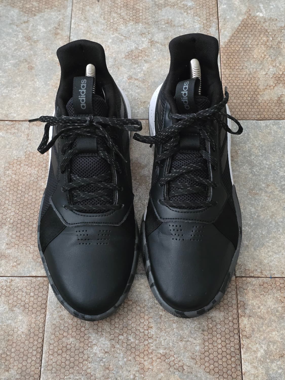 (260)아디다스 런 더 게임 상품이미지2