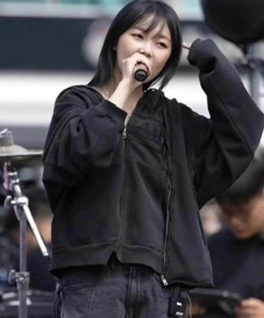 코스트퍼킬로 후드집업 판매 미노이 후드집업 상품이미지2