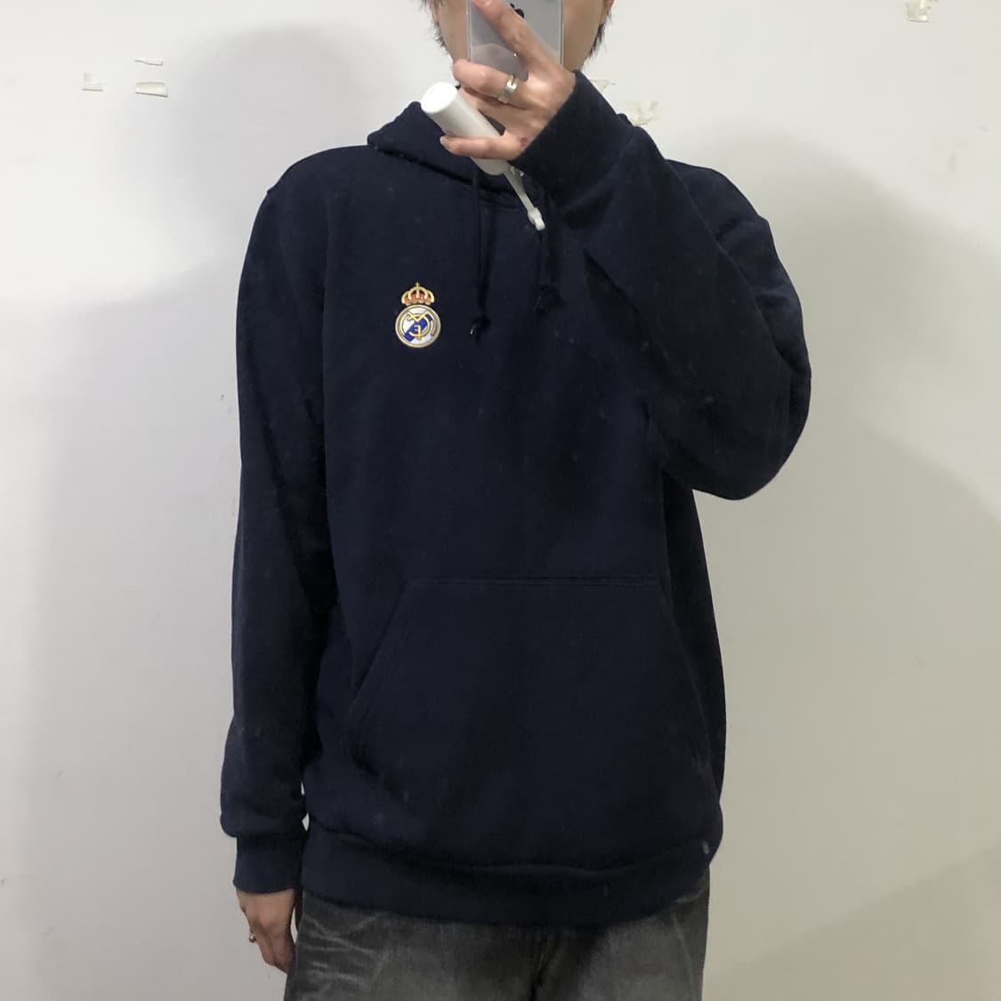 아디다스 레알마드리드 후드티  상품이미지3
