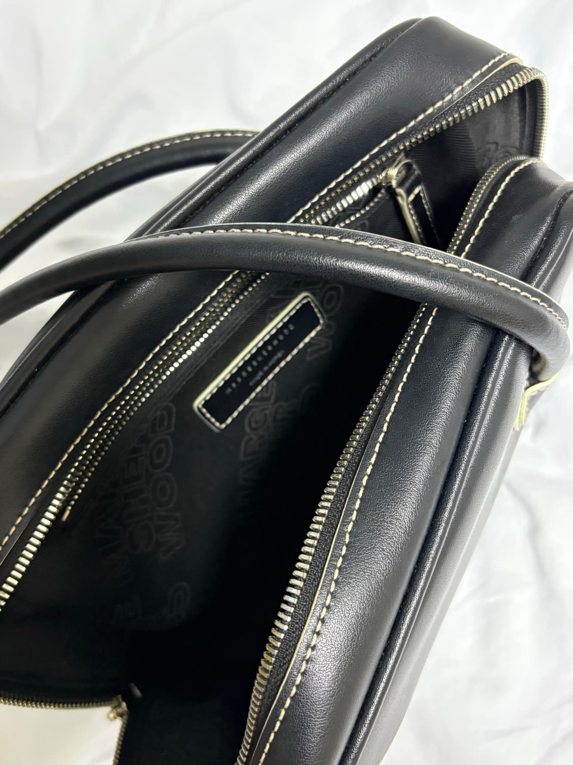 마지셔우드 숄더백 (블랙) 상품이미지3