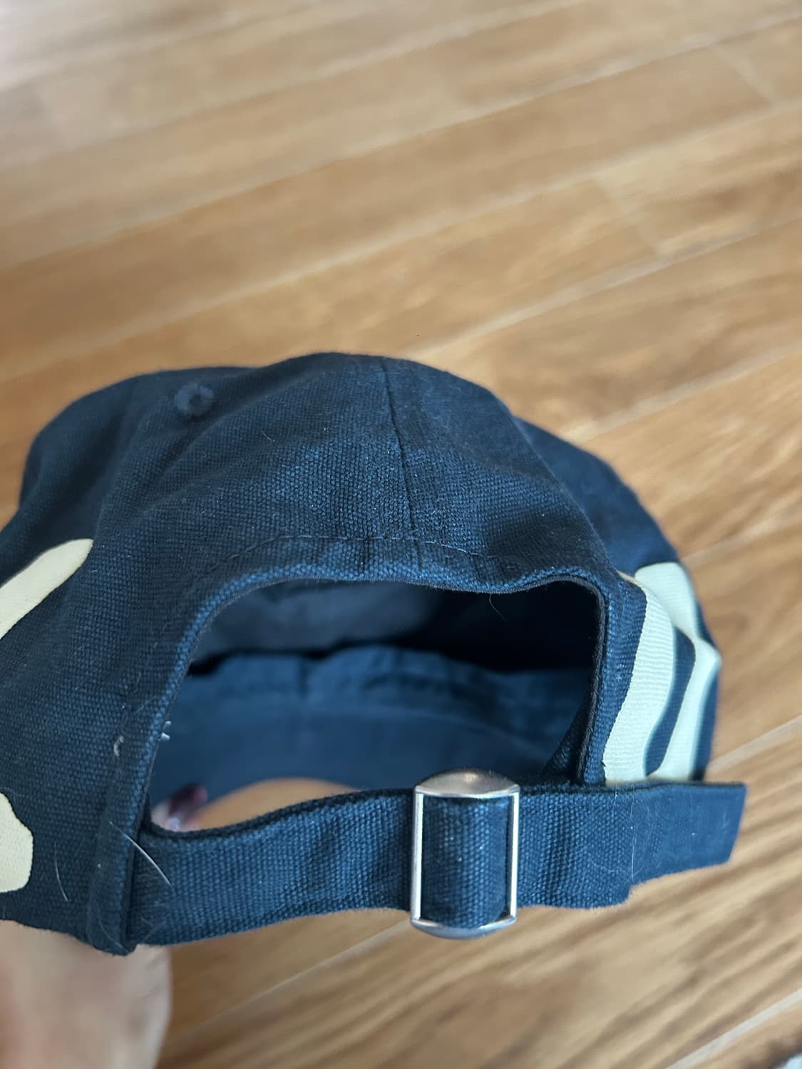 썬러브 Capital Cap Navy 상품이미지4