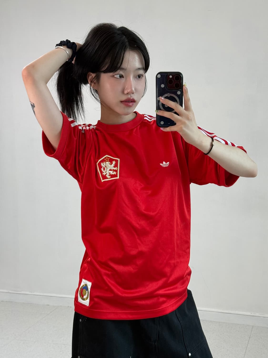 아디다스 체코 유니폼 상품이미지2