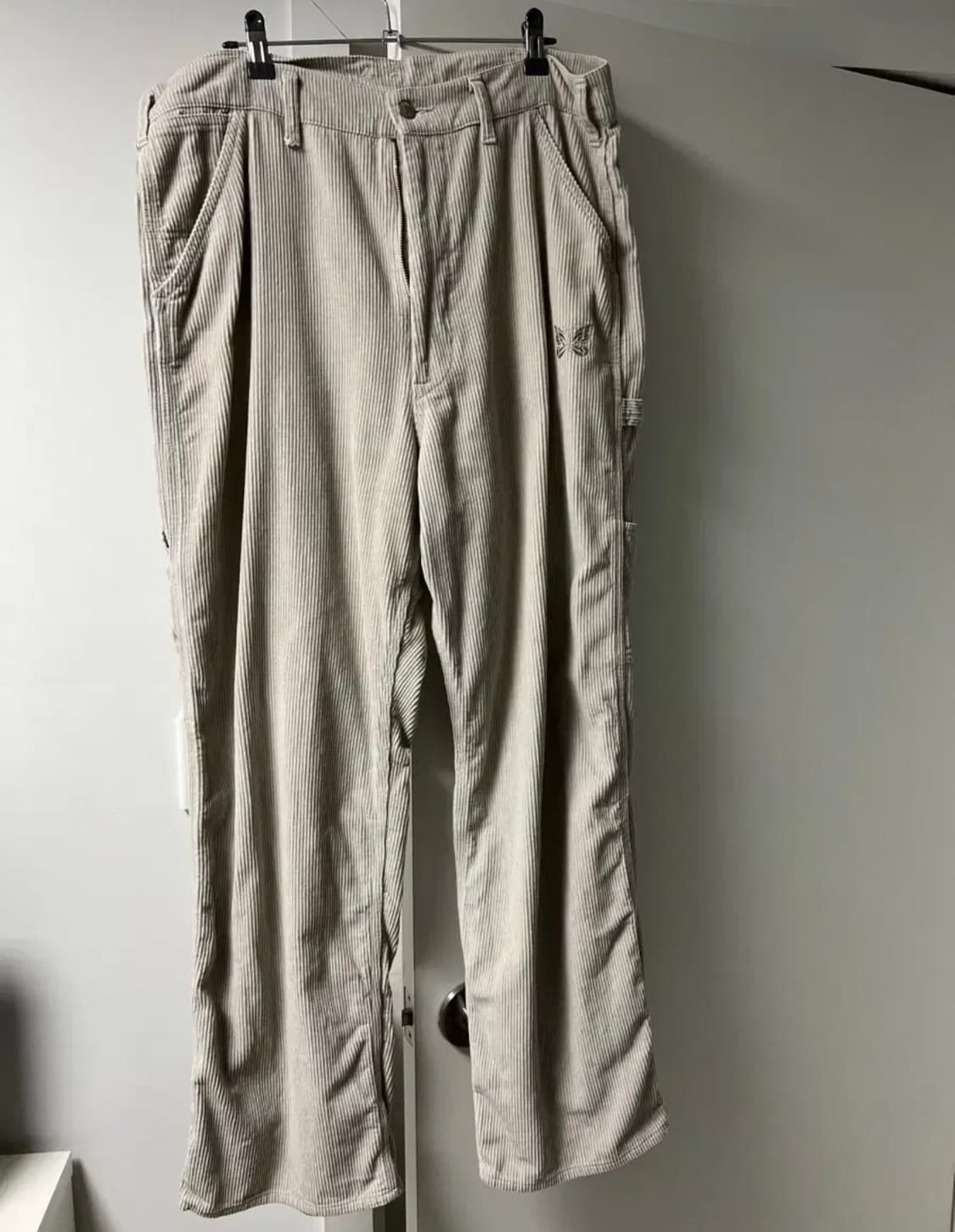 니들스 x 스미스 페인터팬츠 L 새상품급 상품이미지2