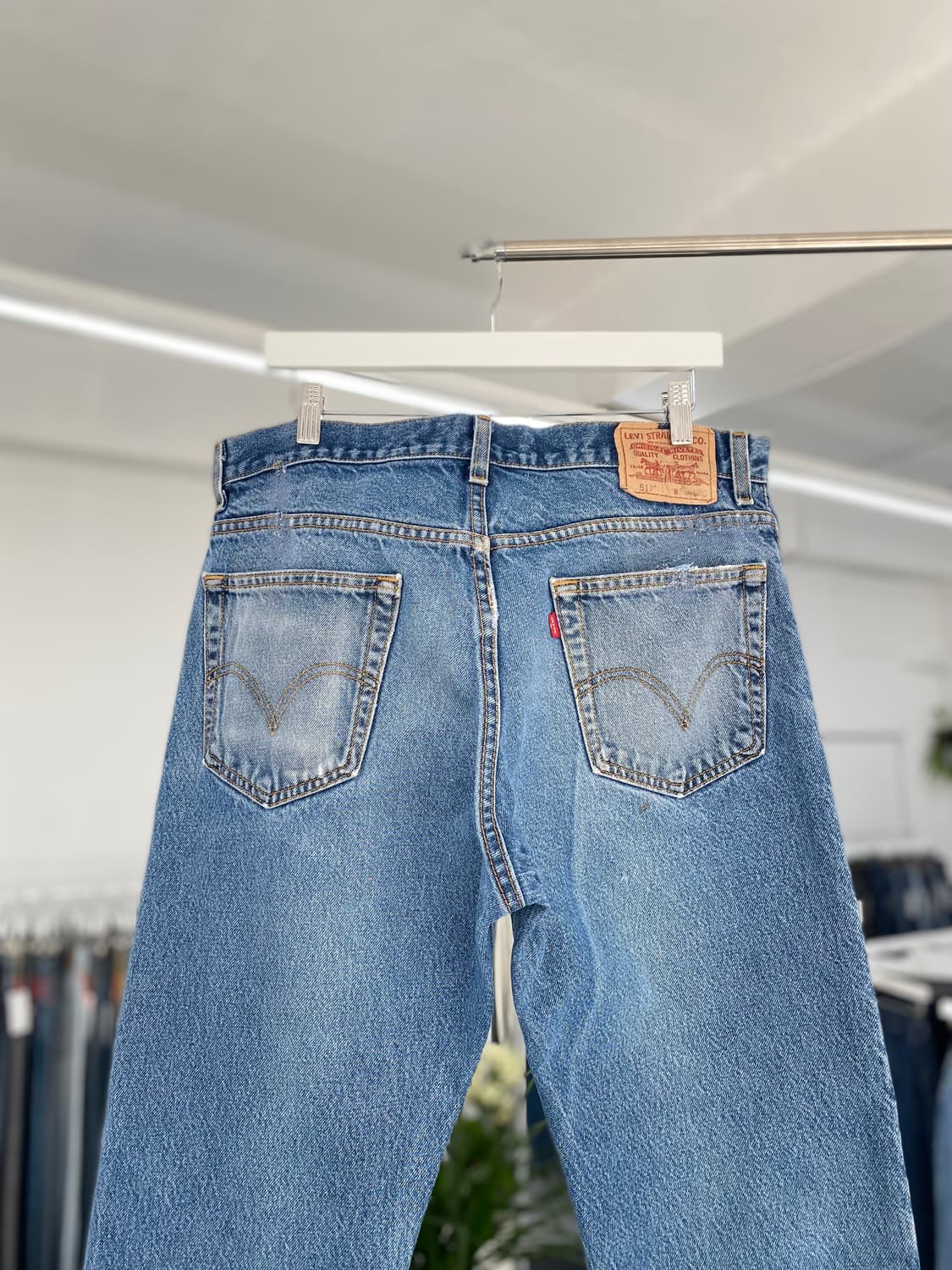 Levis517 Boots Cut 00s 36사이즈 a4825 상품이미지5