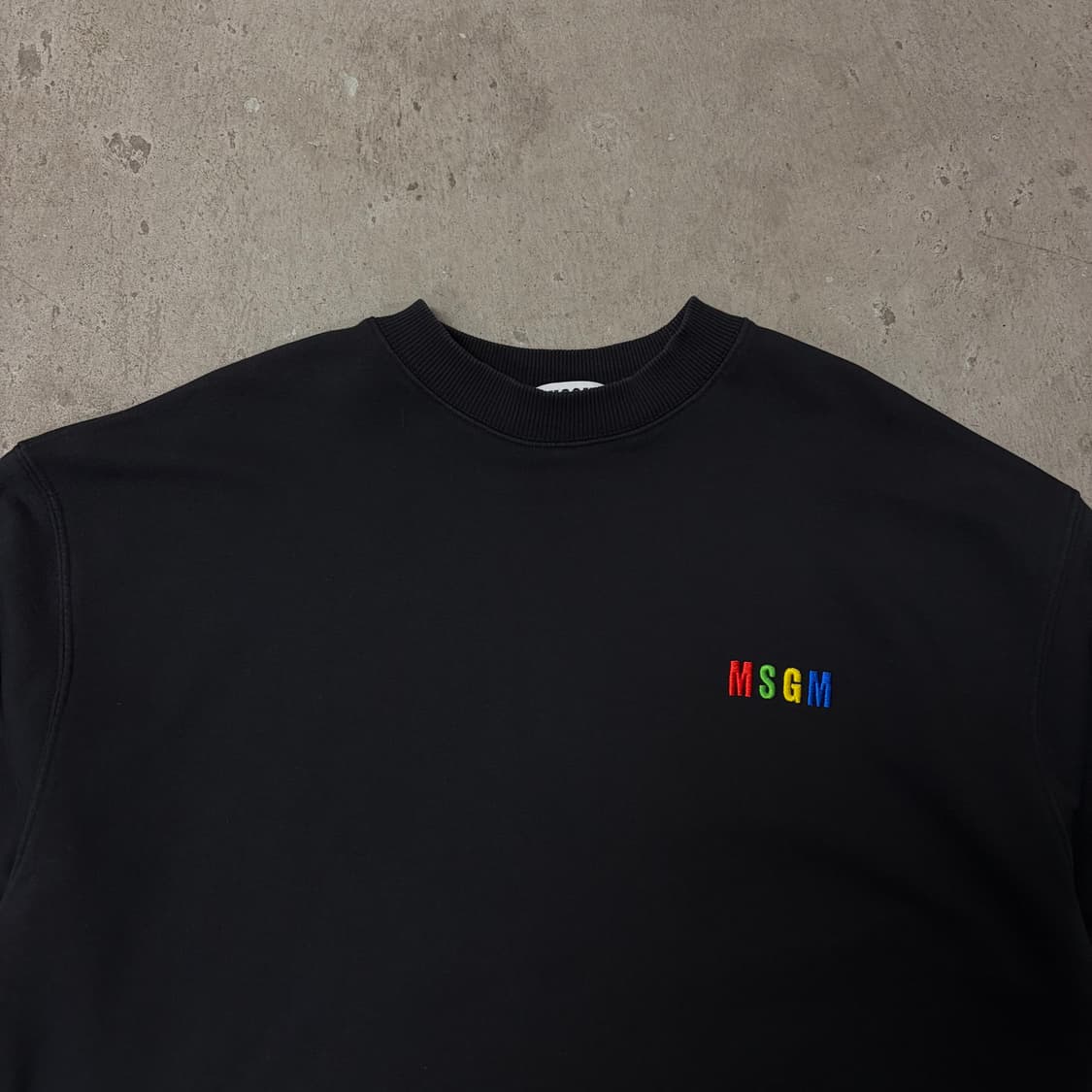 MSGM 엠에스지엠 맨투맨[2154] 상품이미지2