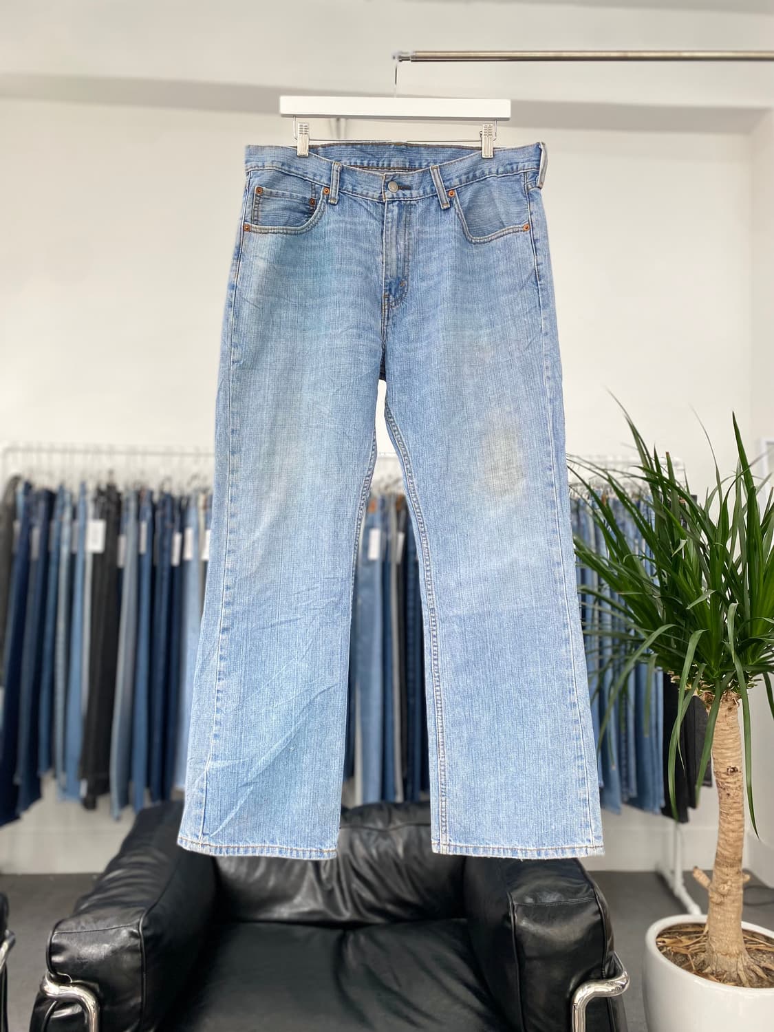 리바이스527 Boots Cut 00s 35사이즈 a5600 상품이미지1