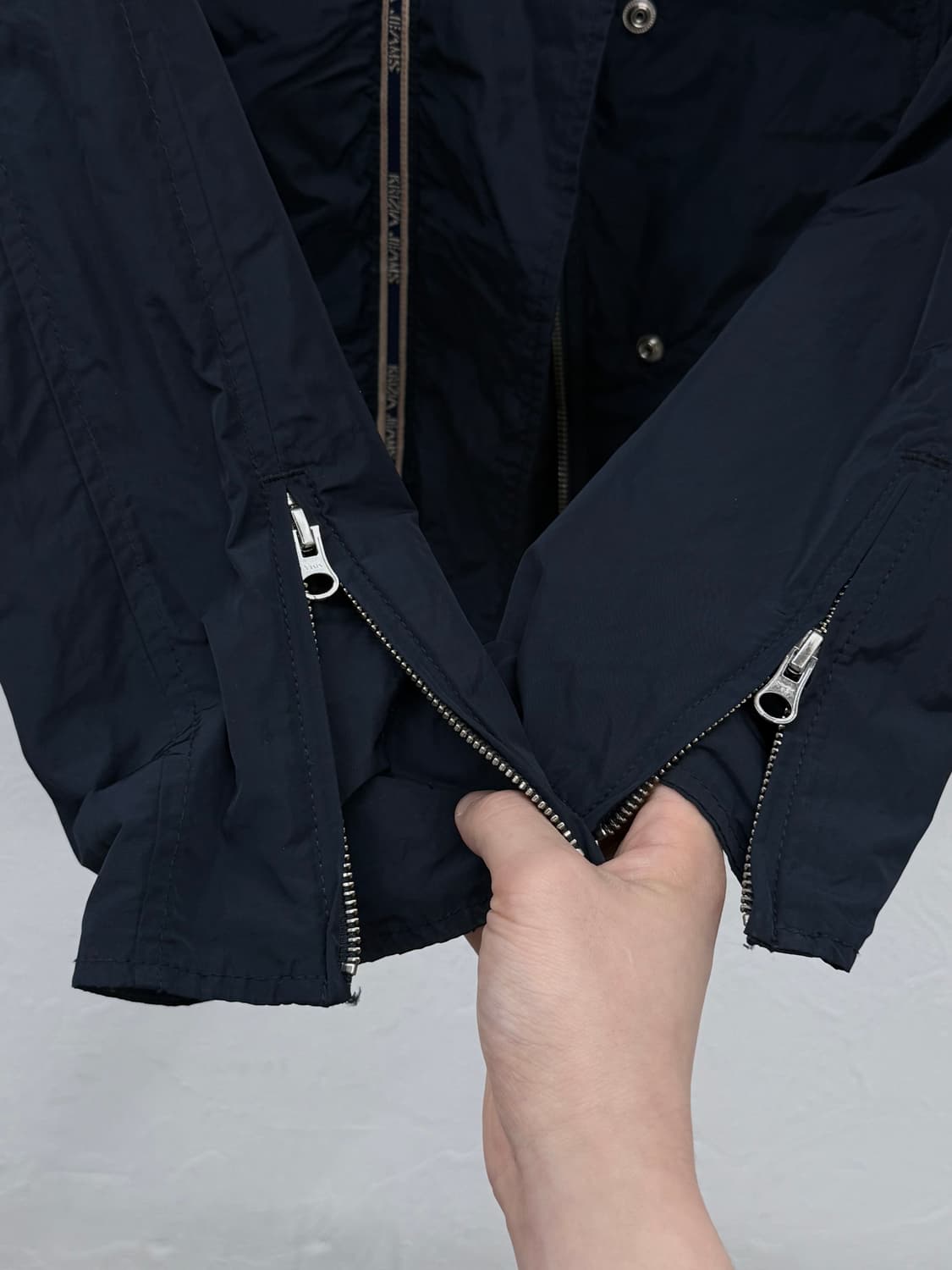 krizia 투웨이집업 자켓 상품이미지5