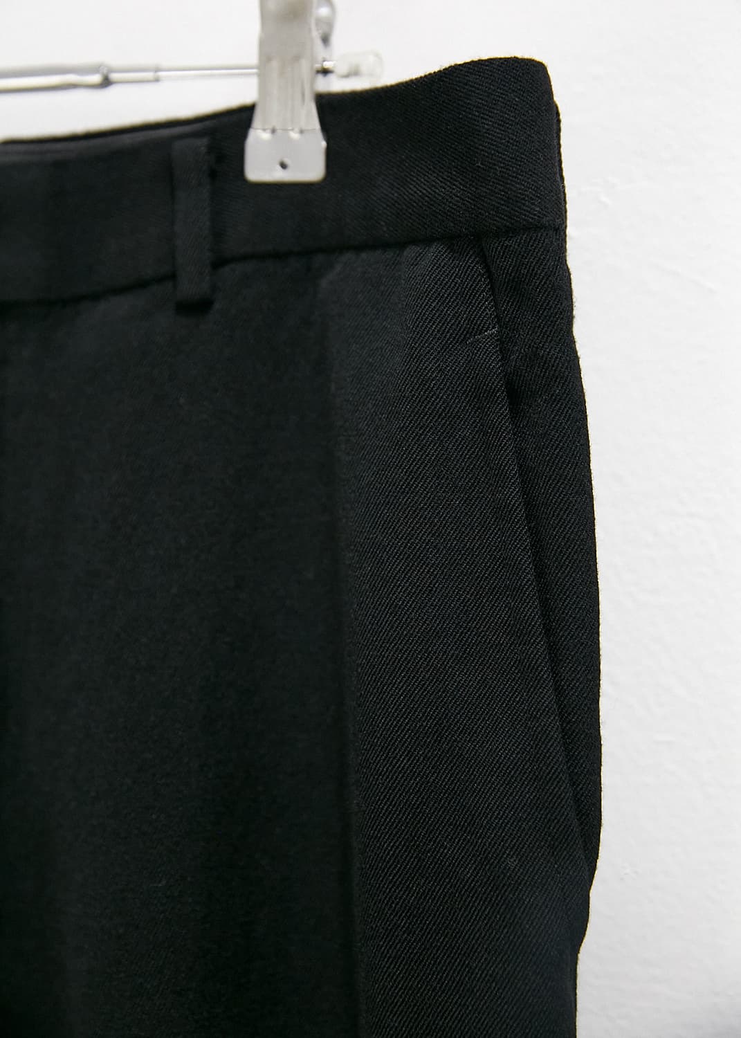 Wool Roll-up Trousers 상품이미지3