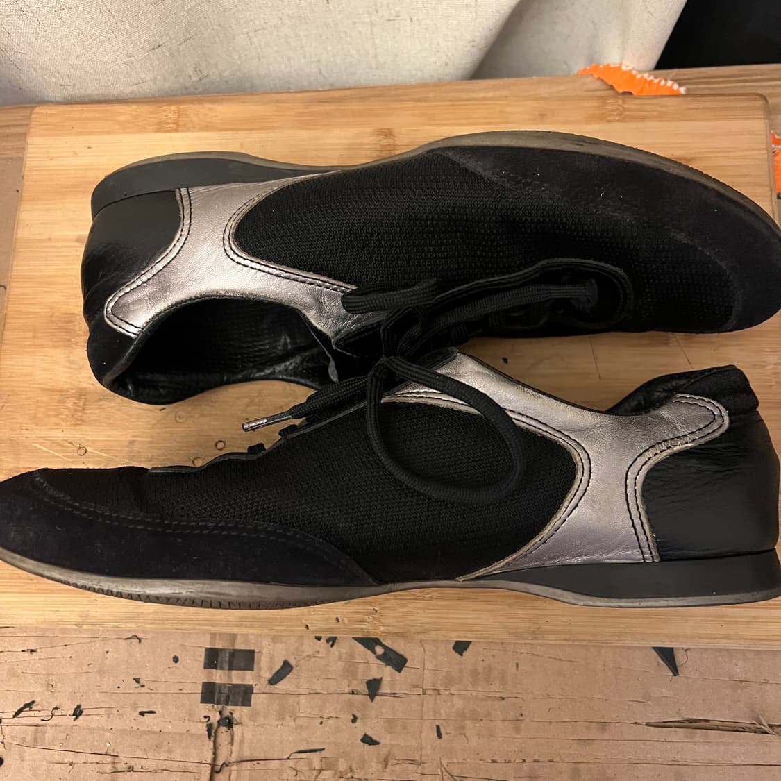 프라다 아메리카컵 10사이즈 (280) 270-275추천 상품이미지4