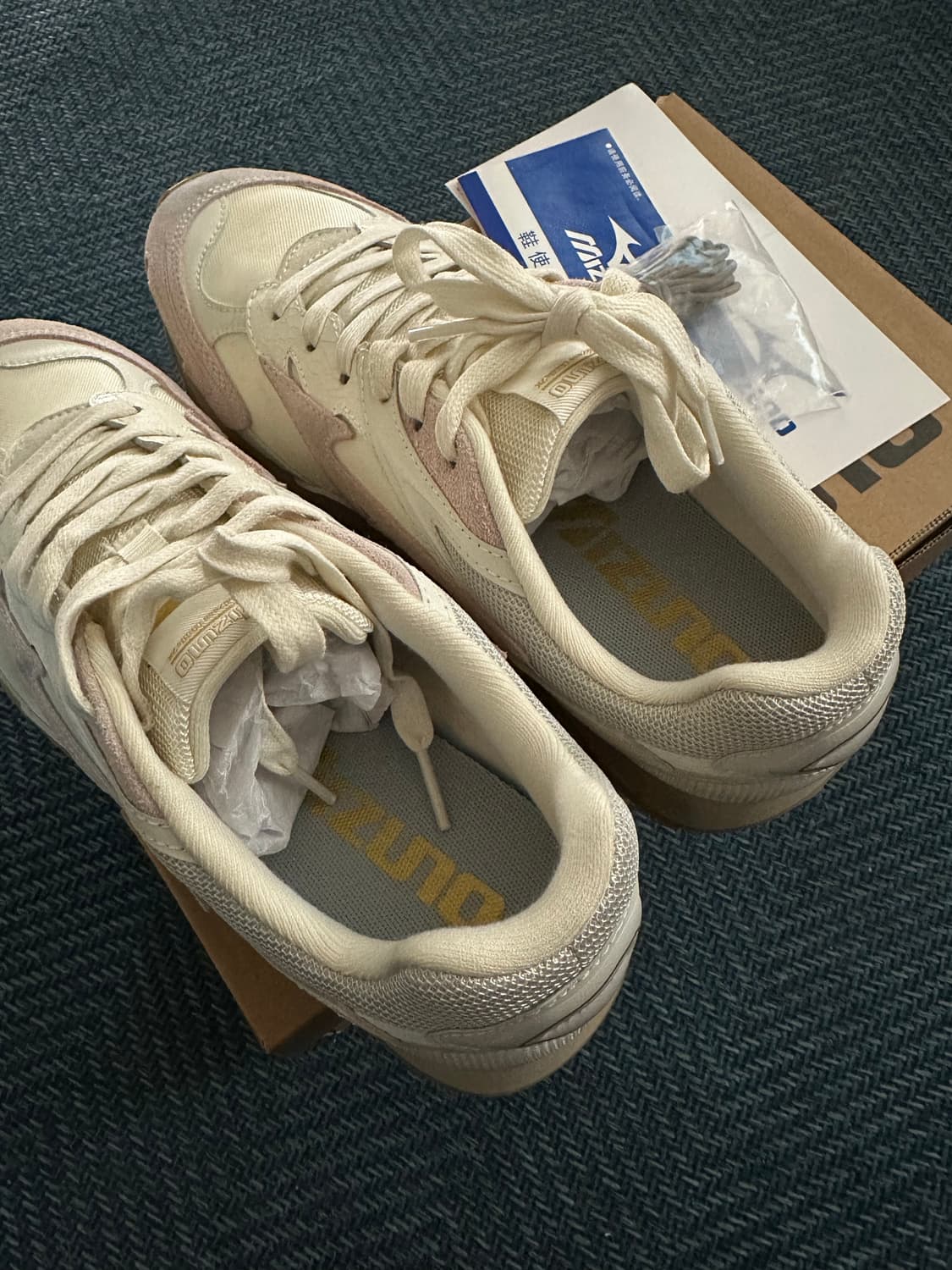 미즈노 LG 60S 2K 265 새상품 상품이미지2