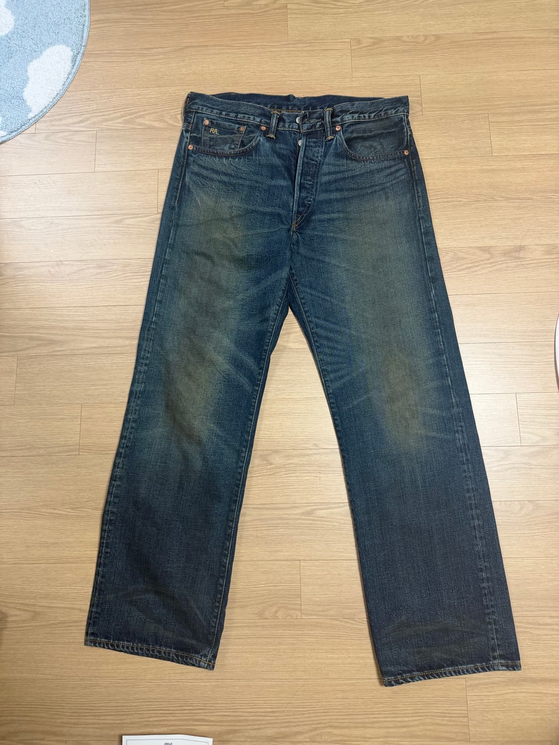 RRL 빈파포 기빈스 32/32 상품이미지2