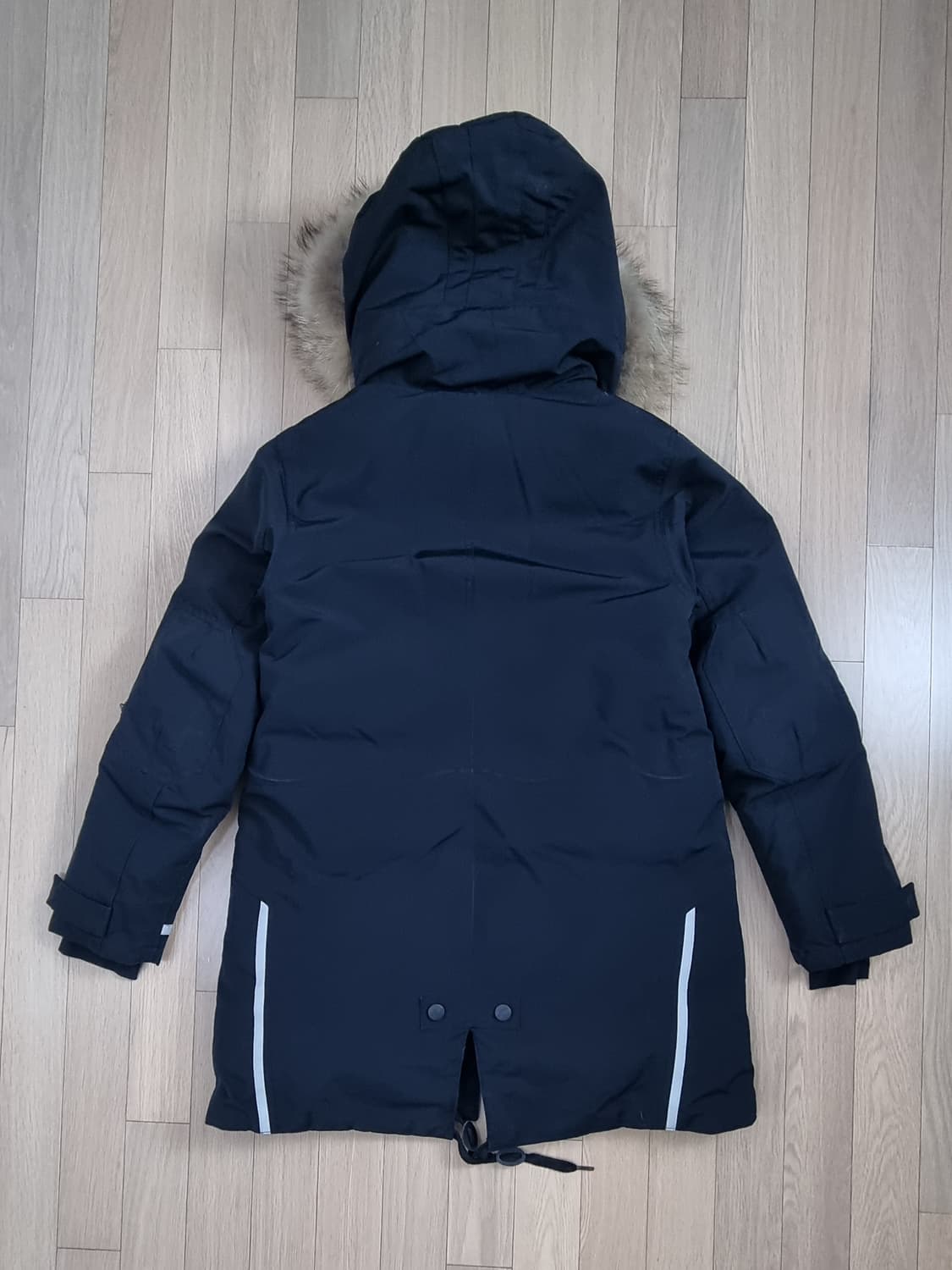 뉴발란스 구스  패딩 M _ 여성 상품이미지5