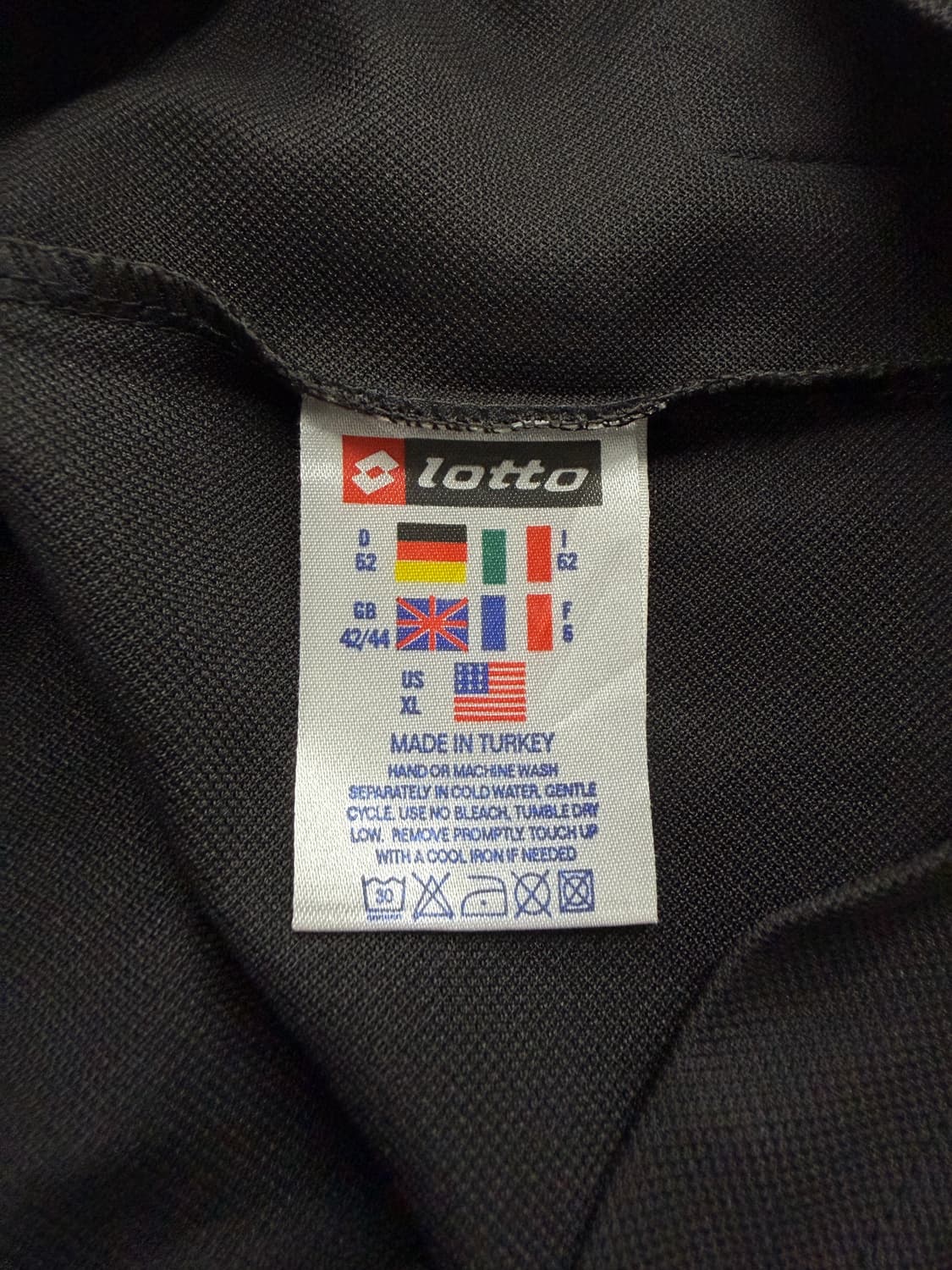 ⠀ 02-03 lotto JUVENTUS home 유벤투스  상품이미지6