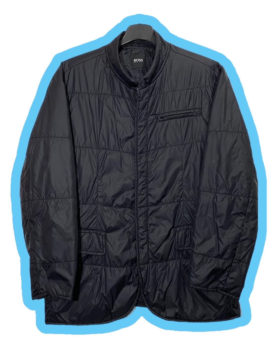 Hugo Boss 휴고보스 2in1 자켓 상품이미지4