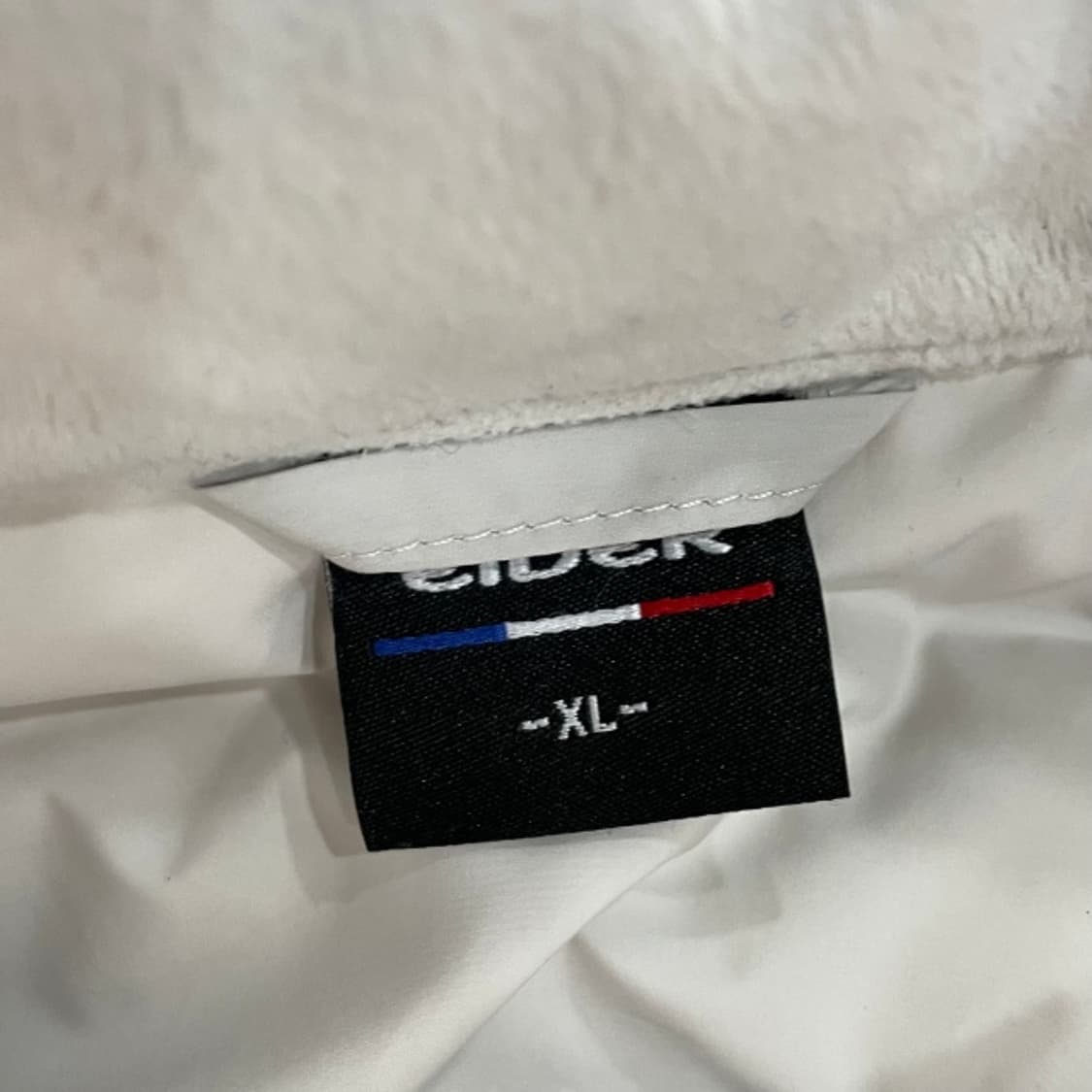 105 아이더 경량패딩 상품이미지3