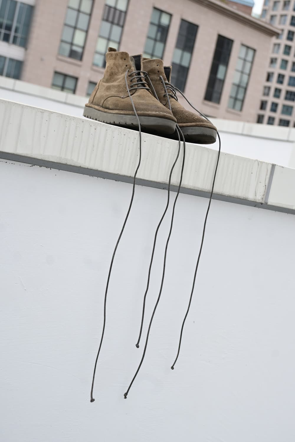 Lace-up Ankle Boots 상품이미지7