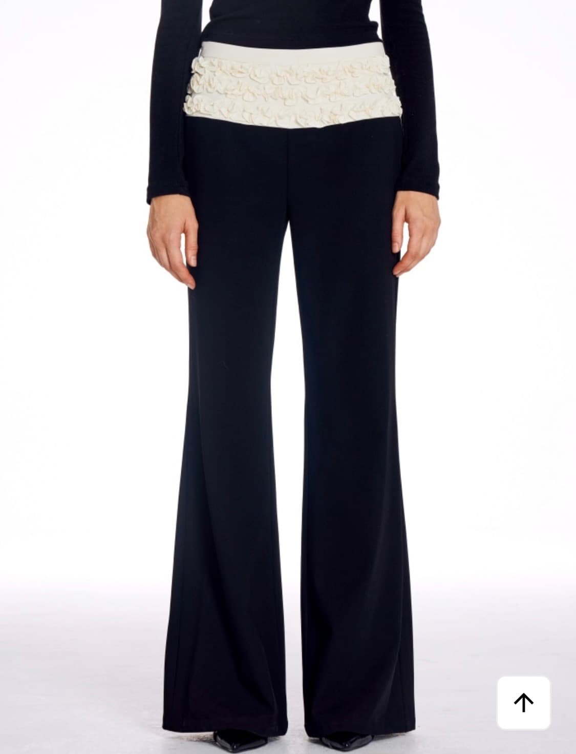 런웨이티켓 오운서 아이싱팬츠 XS 상품이미지3