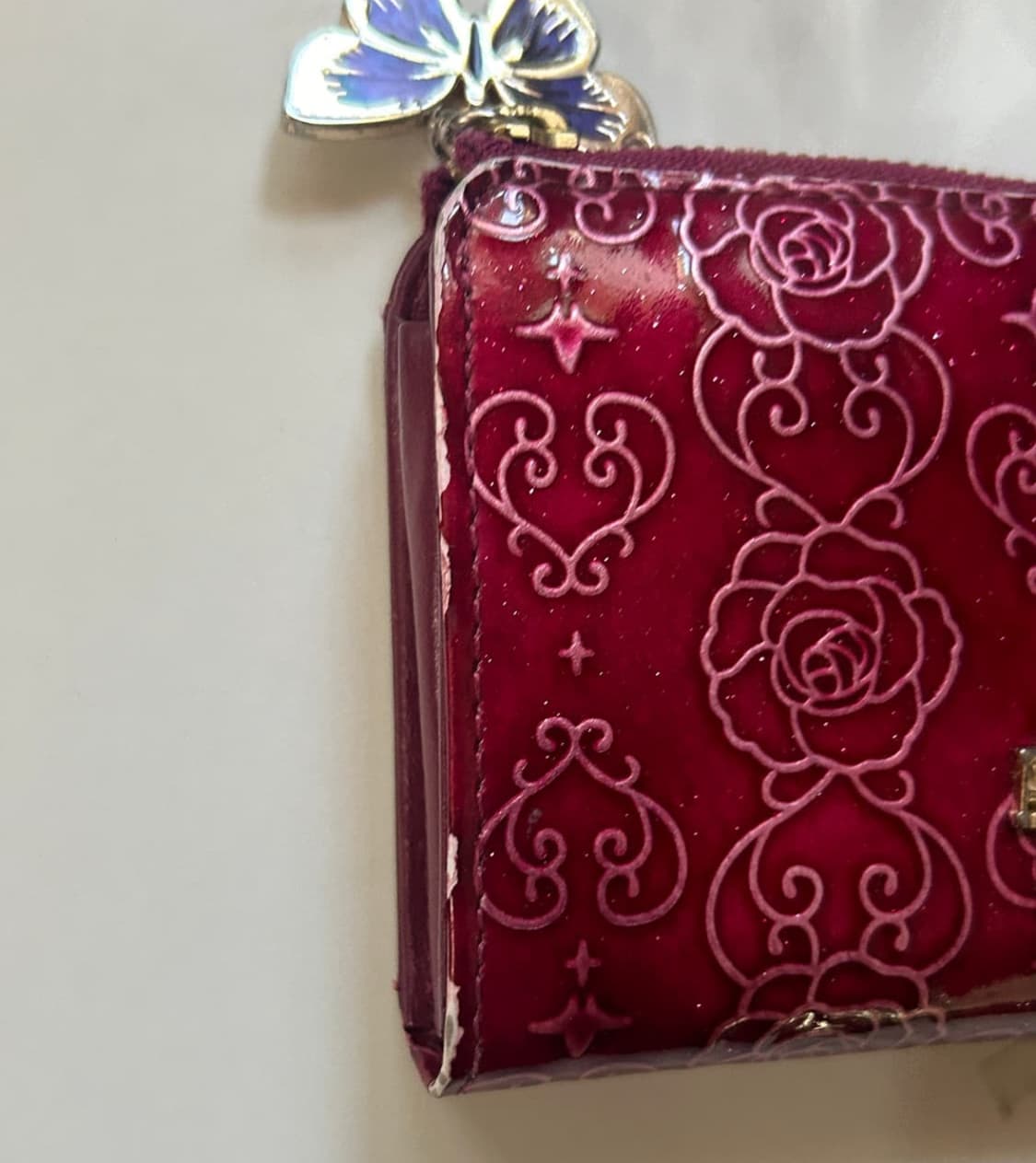 (급처) 안나수이 지갑 상품이미지2