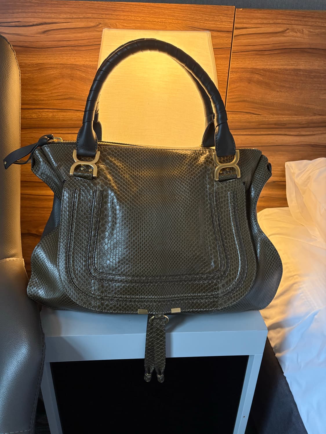 클로에 마르씨 숄더백 상품이미지1