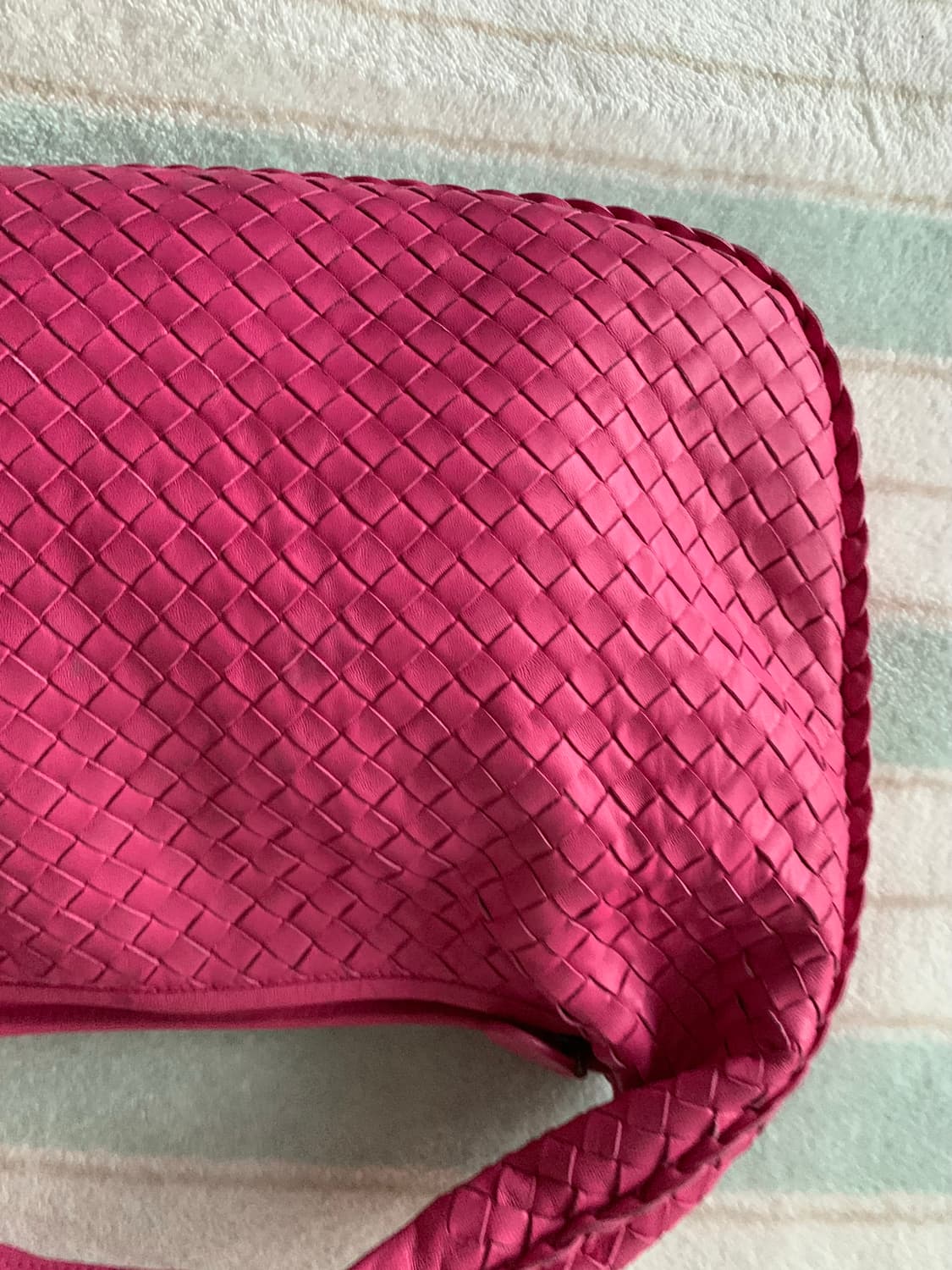 보테가베네타 호보백 정품 상품이미지2