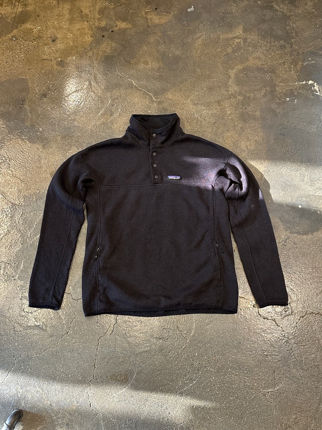 파타고니아 스냅티 우먼즈 L 상품이미지1