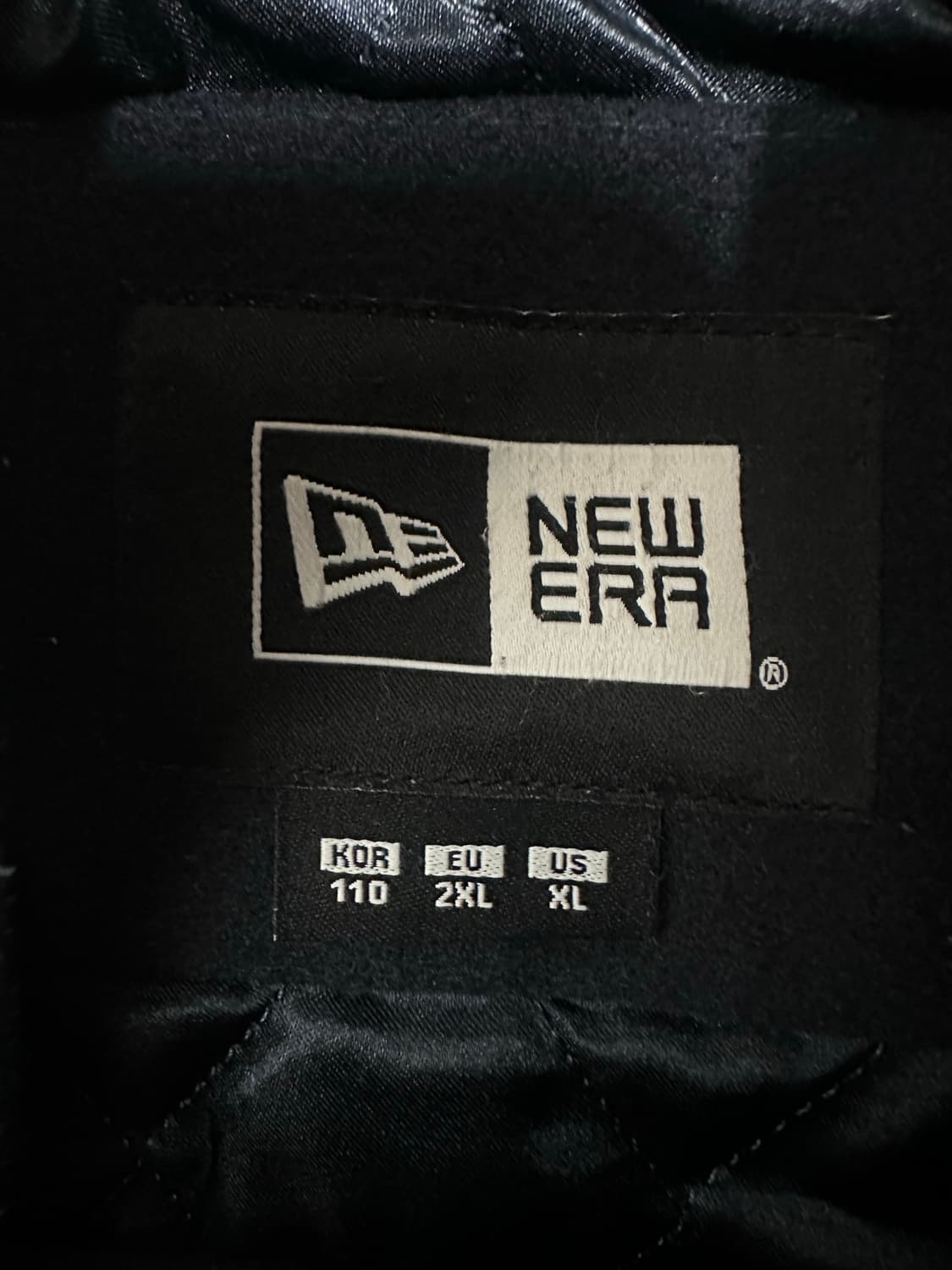 뉴에라 뉴욕 양키스 모직 바시티 자켓 상품이미지8