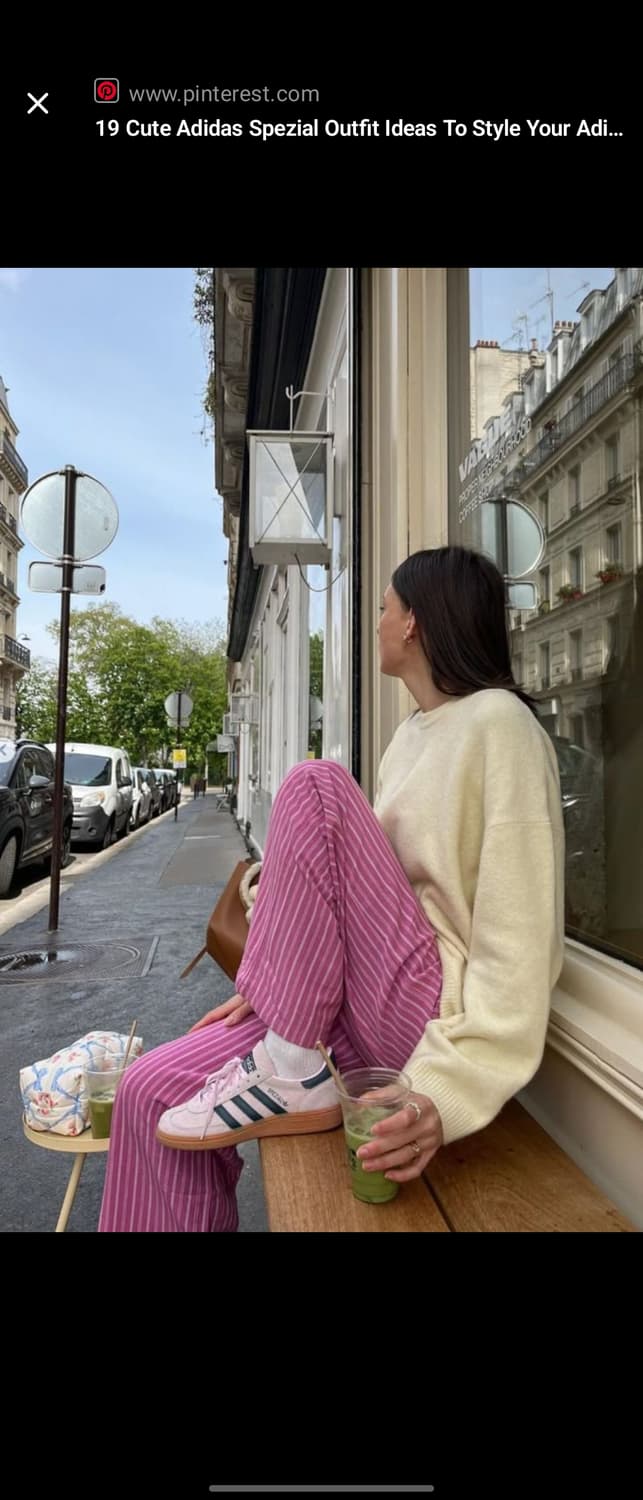 아디다스 핸드볼 스페지알 샌디핑크 235 상품이미지9