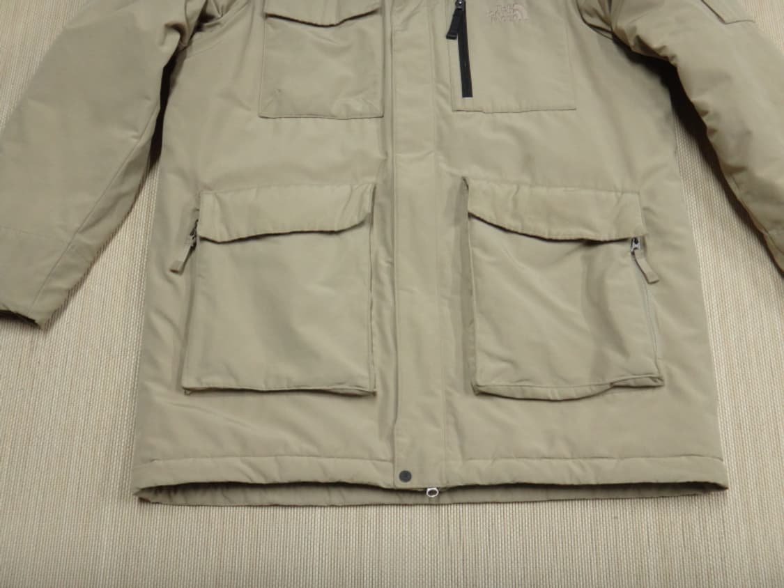 (2XL) 노스페이스 남성 브이엑스 맥머도 파카 NVJ3NG50 상품이미지6