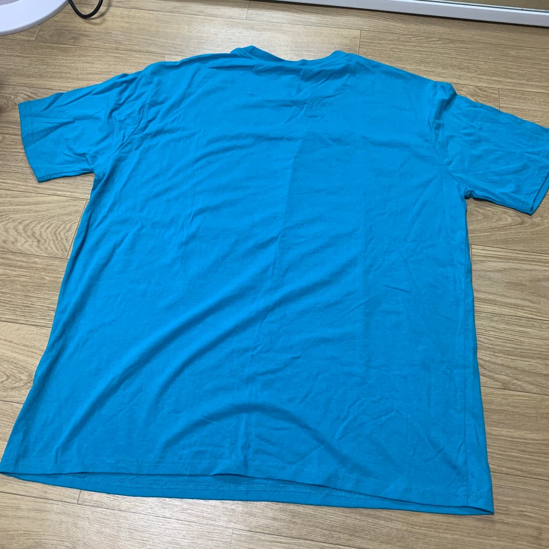 2XL) McDonald's 맥도날드 프렌치프라이 캐릭터 반팔티 상품이미지2