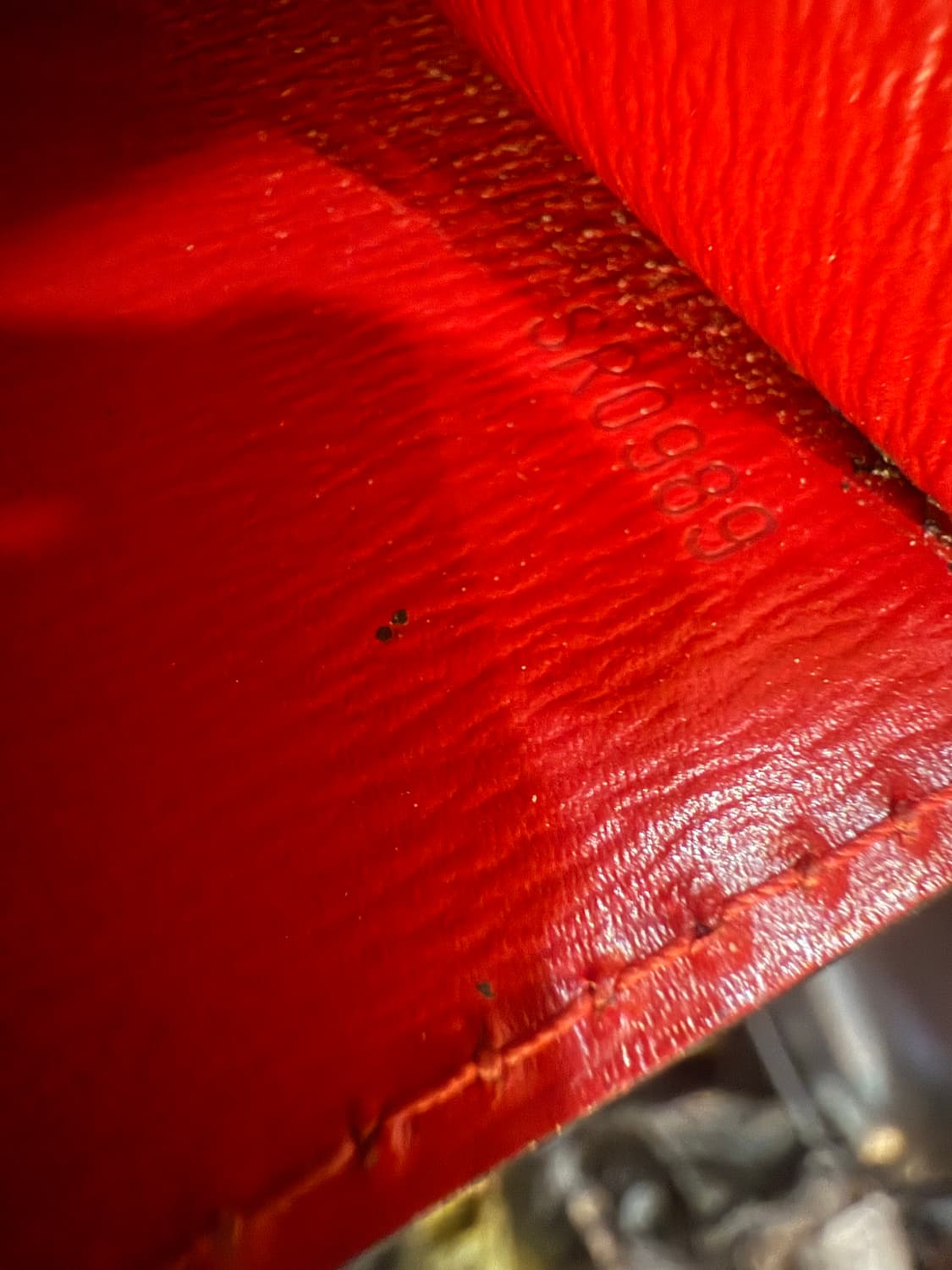 정품 루이비통 에삐 말레제브 토트백 팝니다 상품이미지9