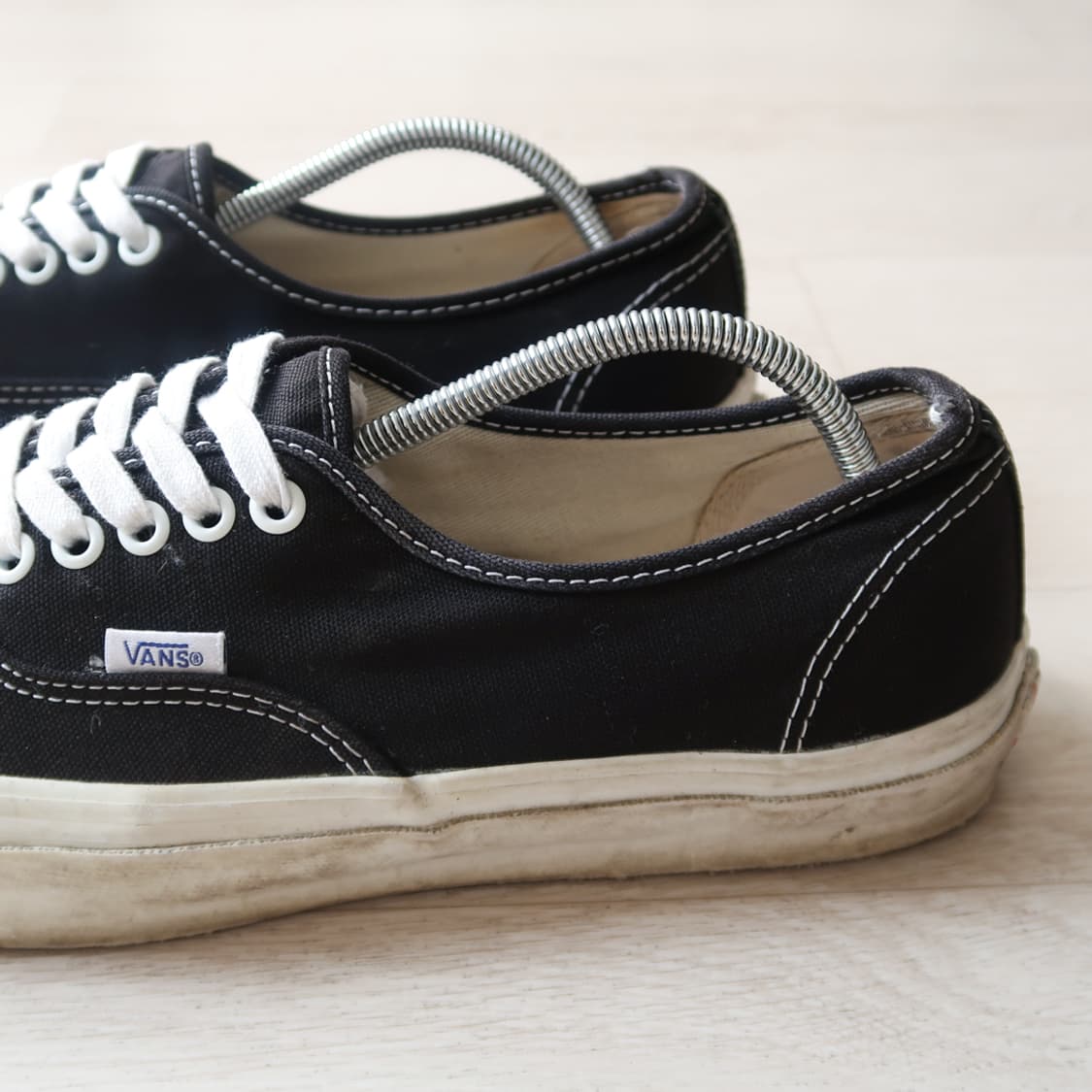  빈티지 반스 볼트 구형 어센틱 상품이미지3