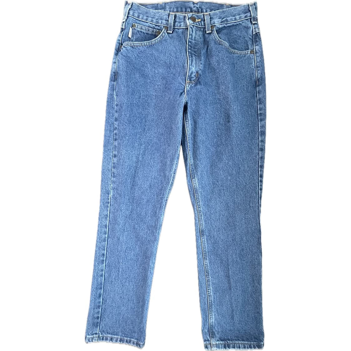 [32] 칼하트 B18-DST 트레디셔널 데님 팬츠 상품이미지1