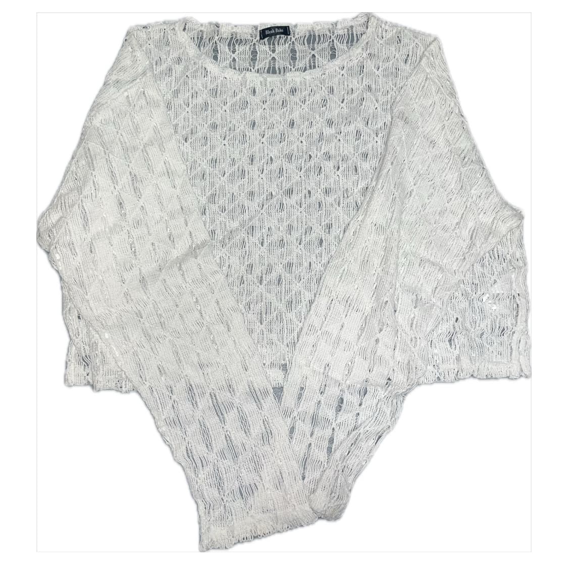 Bleak Bake Dia net longsleeve 상품이미지2