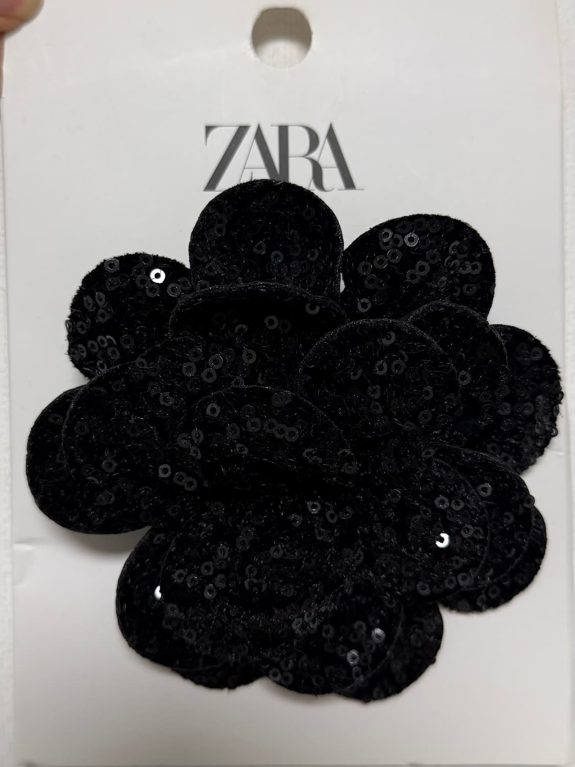 [OS] 자라 플라워 코사지 상품이미지1