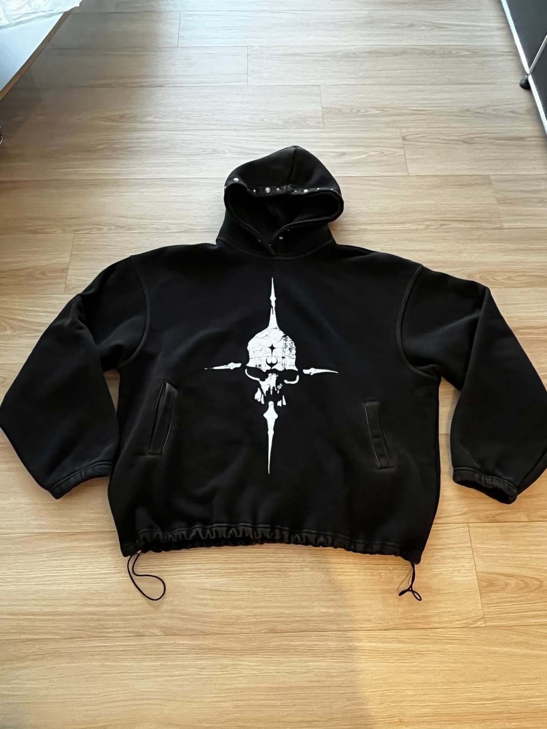 떠그클럽 후드 상품이미지1