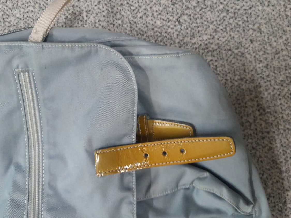 빈티지 프라다 스타일 크로스가방 상품이미지2