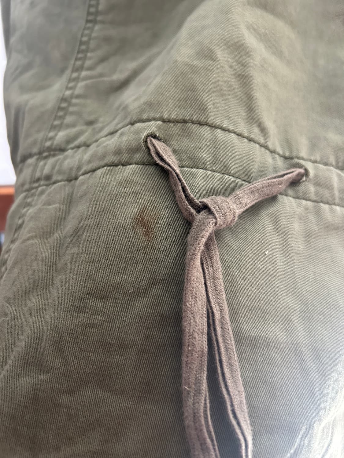 아베크롬비 떡볶이 야상  상품이미지9