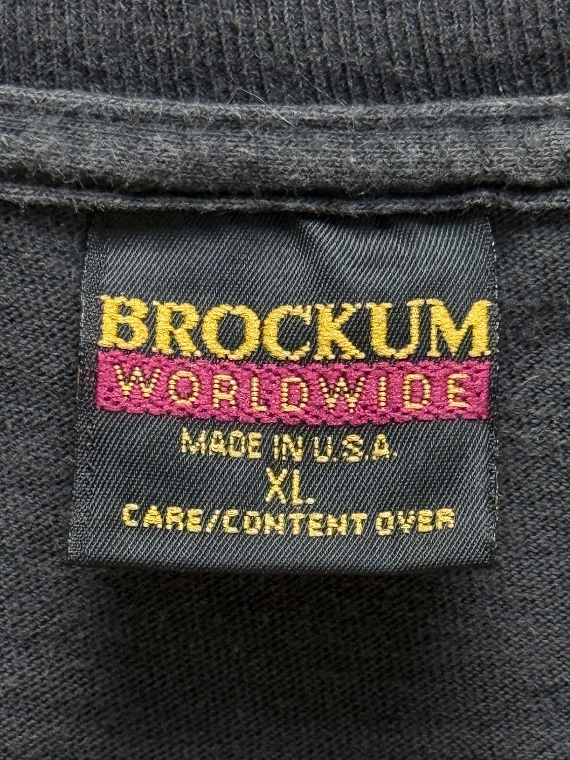 (XL) 1993 RUSH Counterparts band tees 상품이미지6