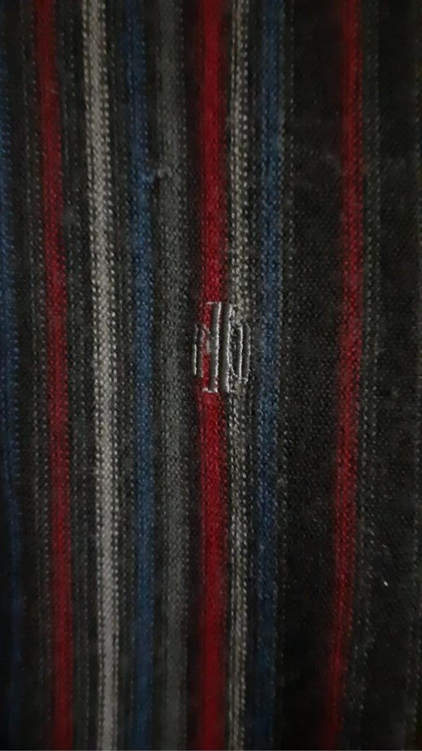 인디안 모직 니트 티셔츠 105 상품이미지2