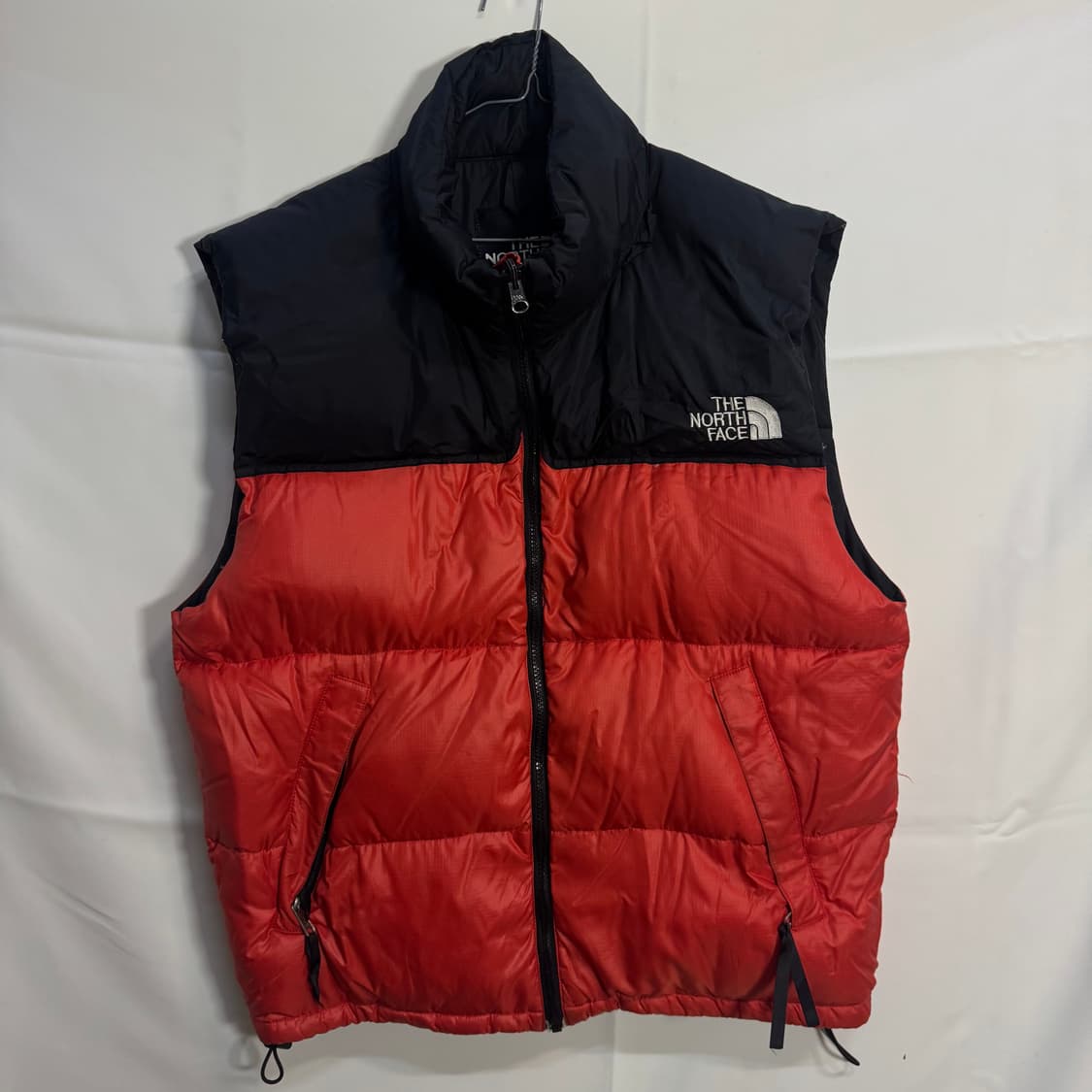노스페이스 눕시 패딩 베스트 조끼 상품이미지1