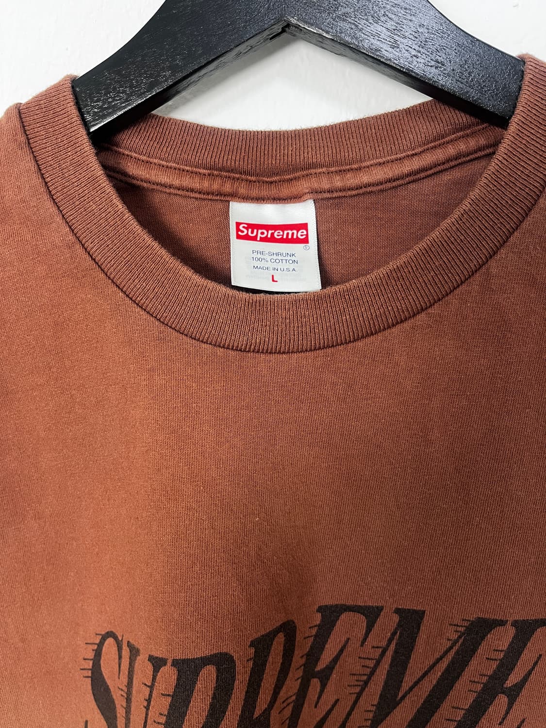 슈프림 티셔츠 상품이미지4