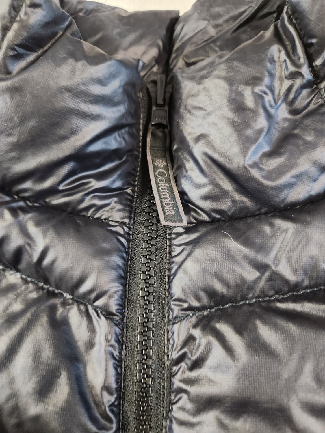 컬럼비아 구스다운 옴니쉴드 경량패딩 사이즈95(m)

여러 중고사이트에도 상품이미지6