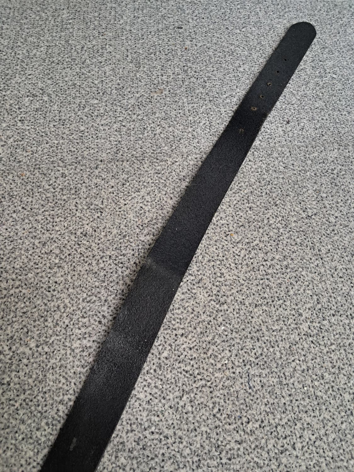 넘버나인 가죽벨트 상품이미지5