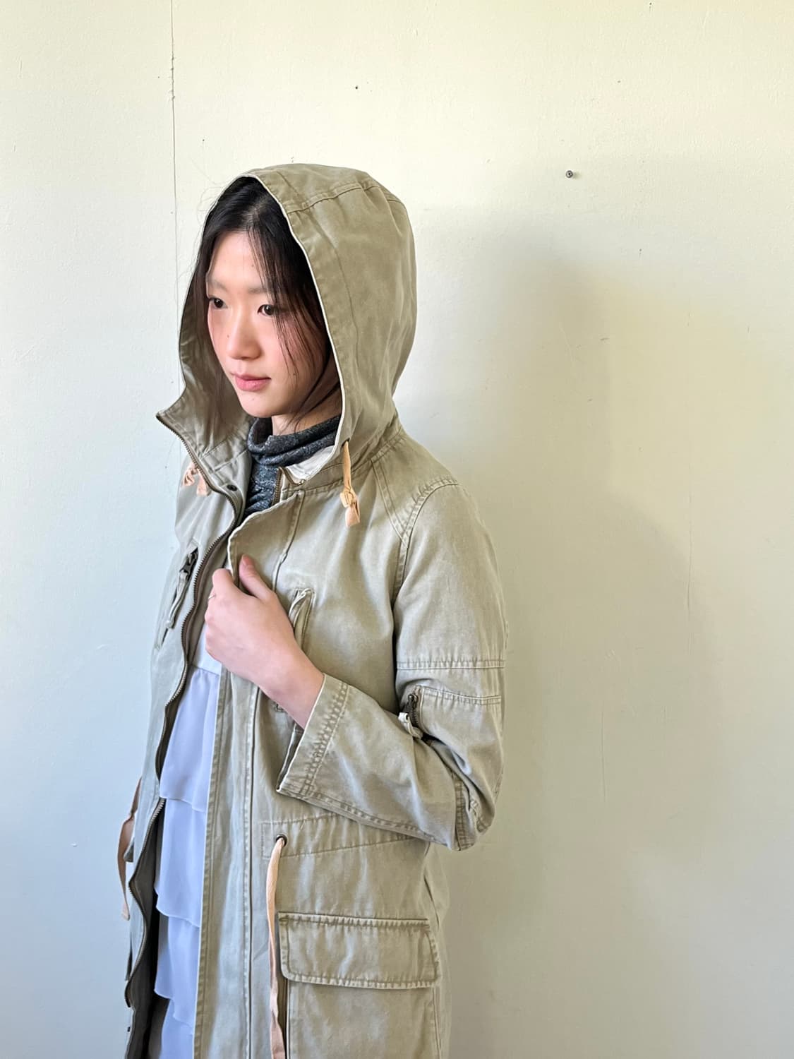 AVALUABLE ARTICLE 아카이브 필드 자켓 상품이미지6