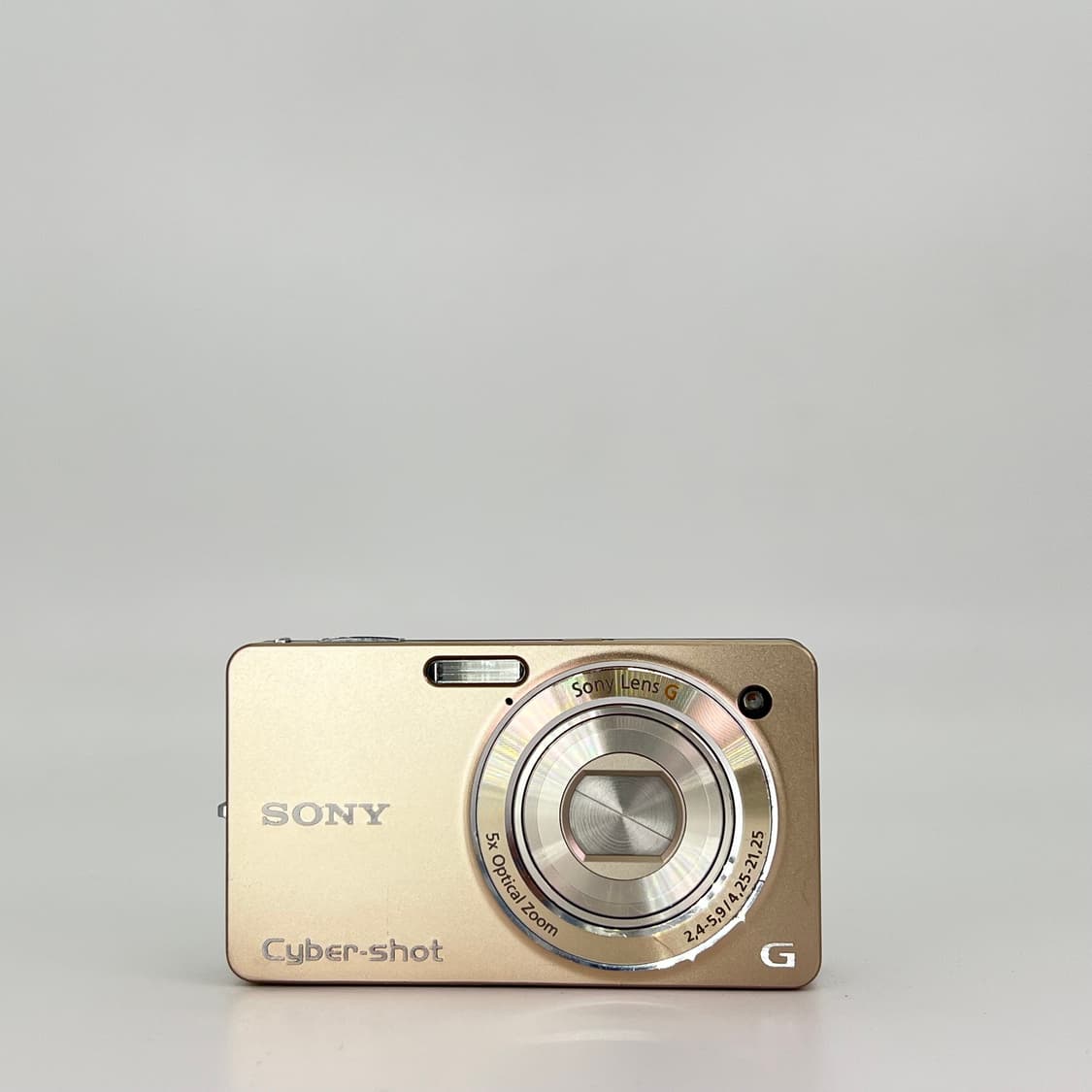 소니 사이버샷 Sony Cyber-shot DSC-WX1 골드 상품이미지1