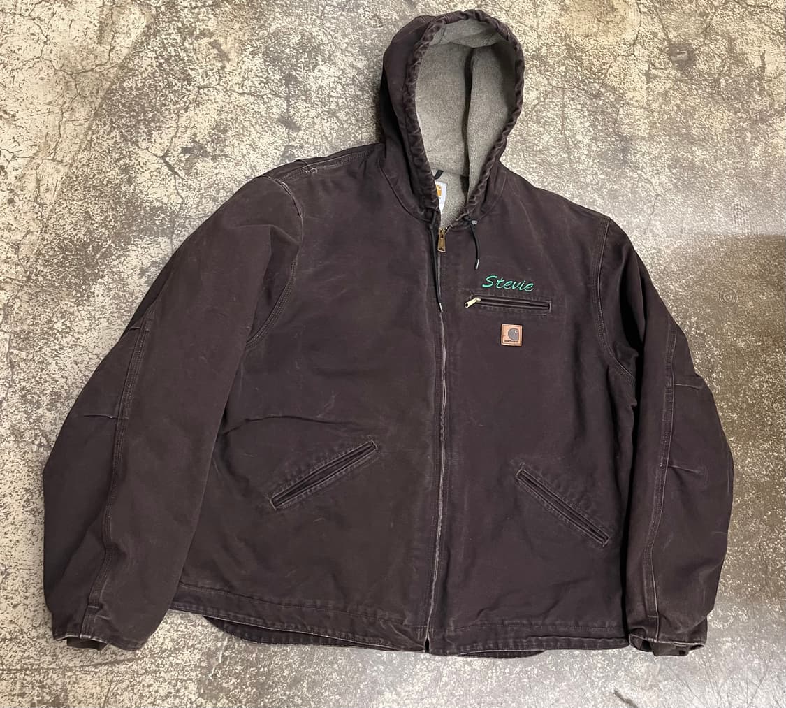 00s 칼하트 j141 dkb 시에라 자켓 상품이미지5