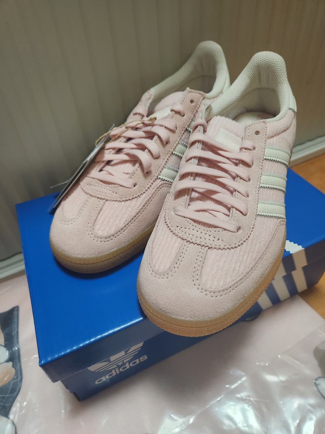 아디다스 핸드볼 스페지알 W 230 상품이미지1