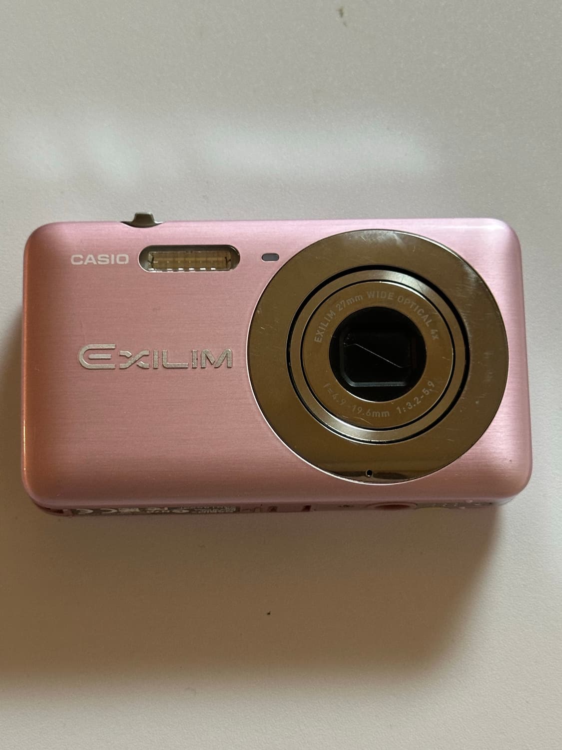 카시오 exilim z800  ex-z800 핑크 상품이미지1