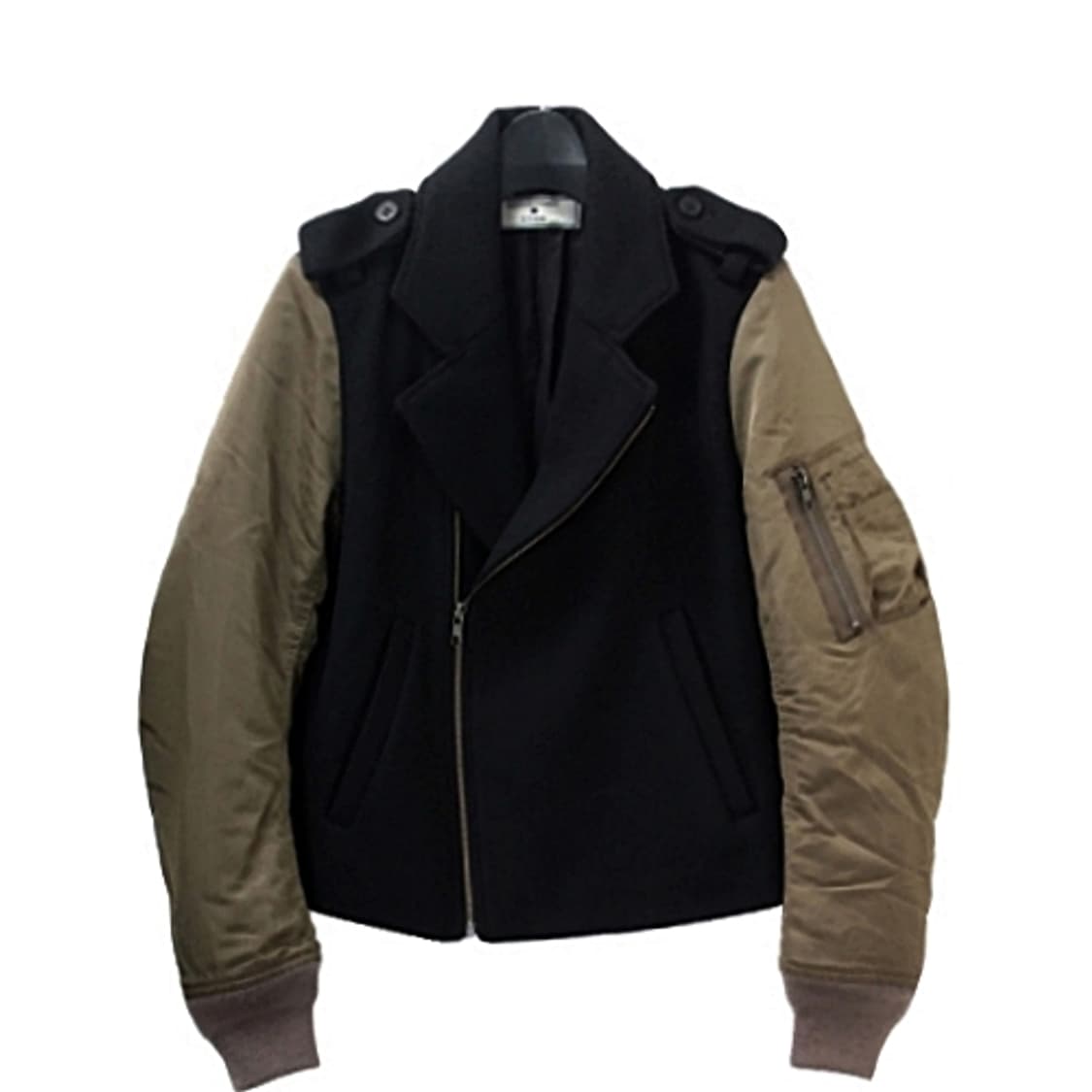 오프닝세레모니 x GVGV 모직 MA-1 상품이미지1